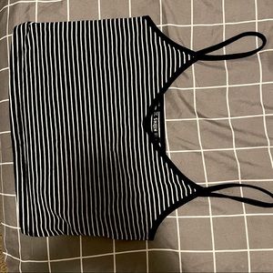 SHEIN tank crop top